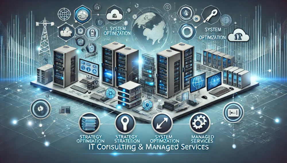 DALL·E 2025-03-25 11.12.33 - A high-definition professional banner image for 'IT Consulting & Managed Services.' Depict a modern tech consulting environment with digital networks, DALL·E 2025-03-25 11.12.33 - A high-definition professional banner image for 'IT Consulting & Managed Services.' Depict a modern tech consulting environment with digital networks,